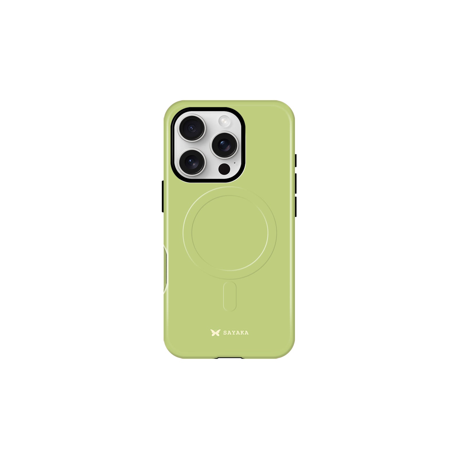 DualMag｜Pastel #iPhone 16 Pro