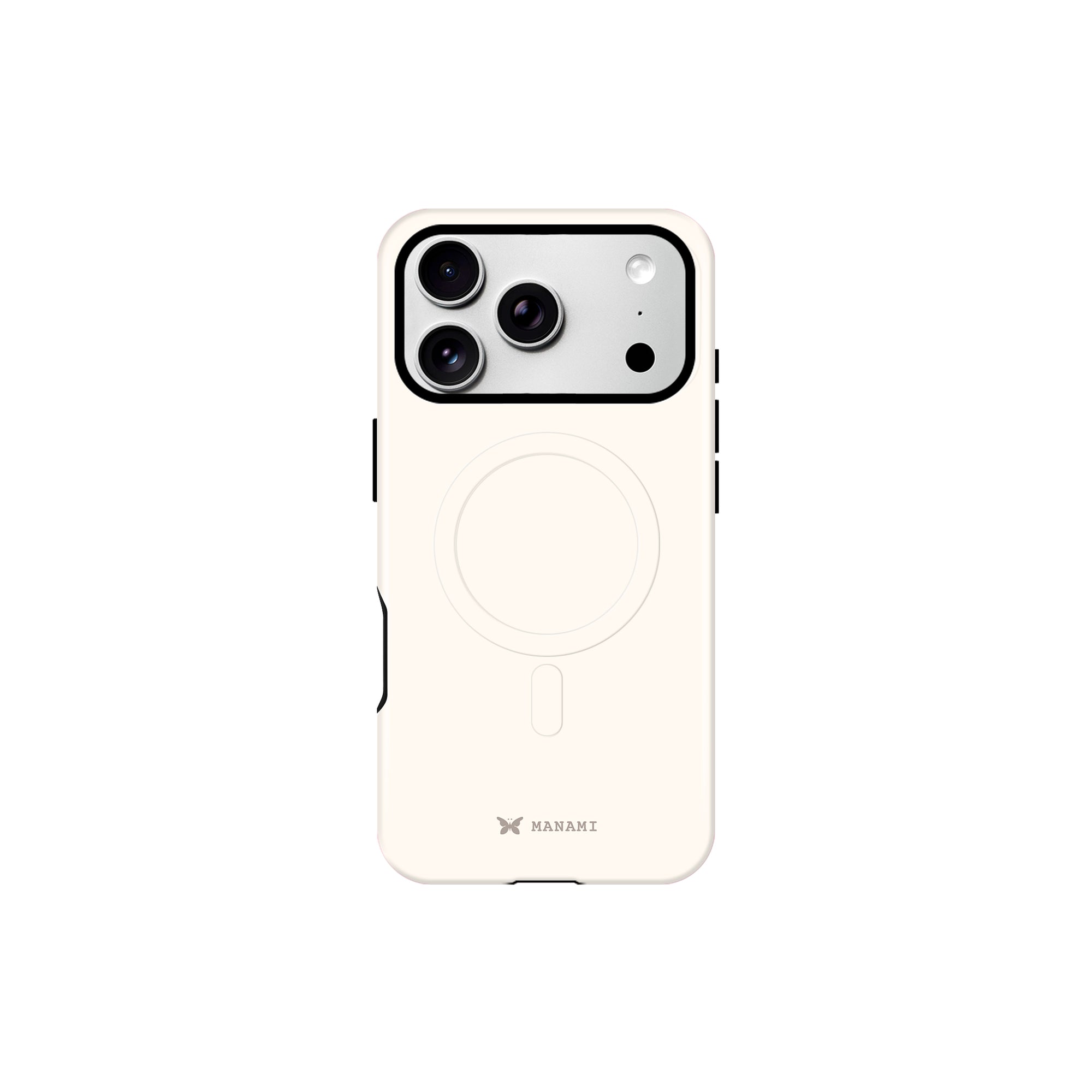 DualMag｜Pastel #iPhone 17 Pro Max