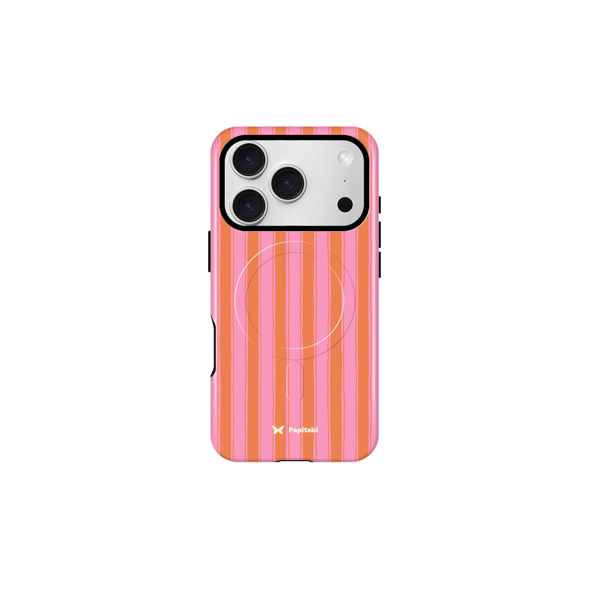 DualMag｜Stripe #iPhone 17 Pro*