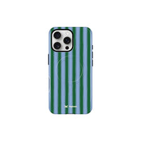 DualMag｜Stripe #iPhone 16 Pro Max*