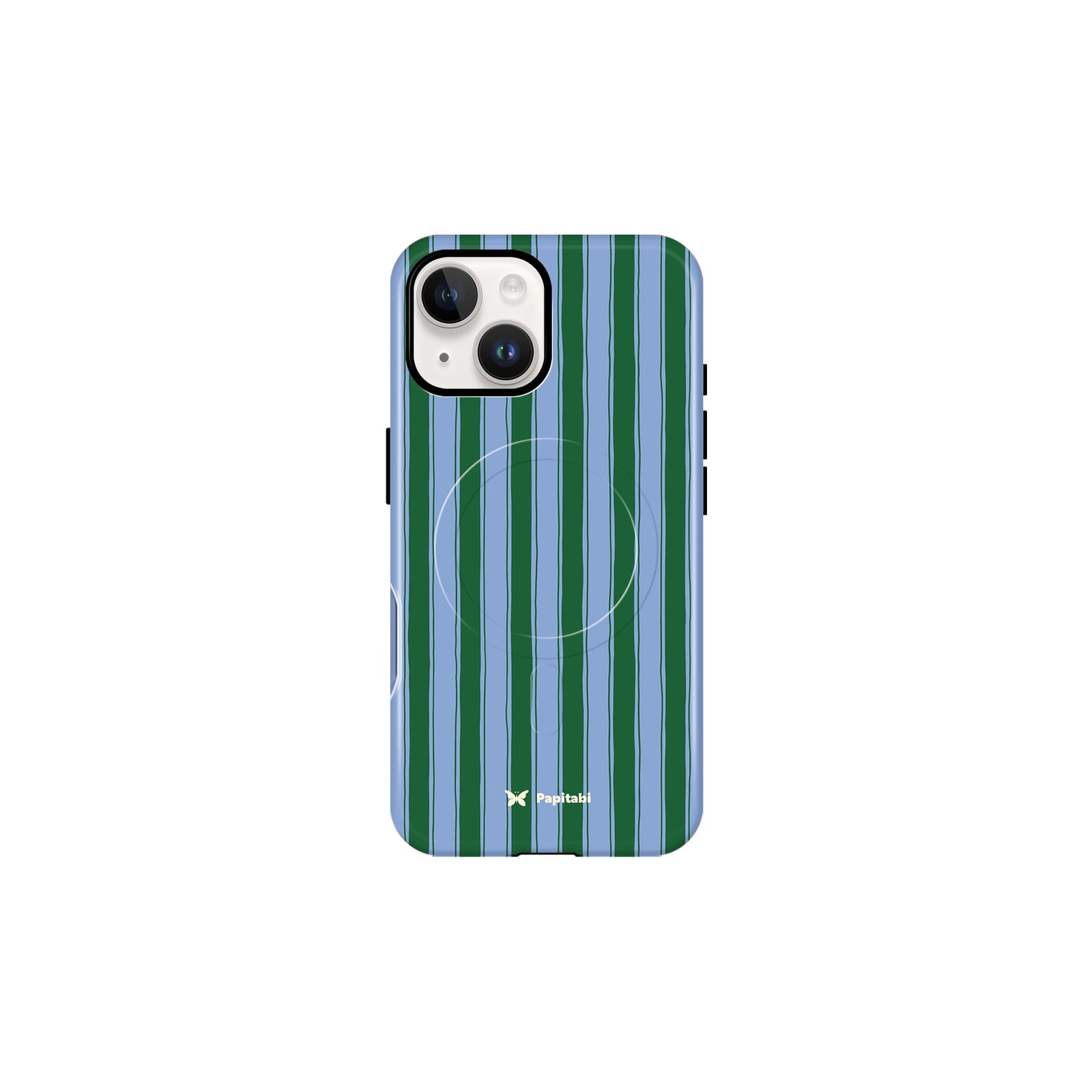 DualMag｜Stripe #iPhone 15*