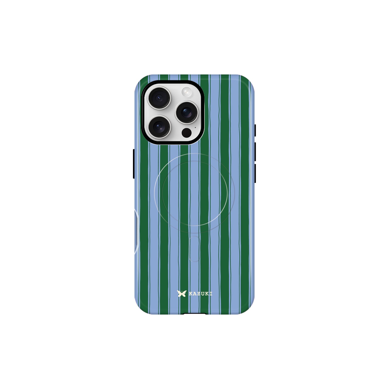 DualMag｜Stripe #iPhone 14 Pro Max