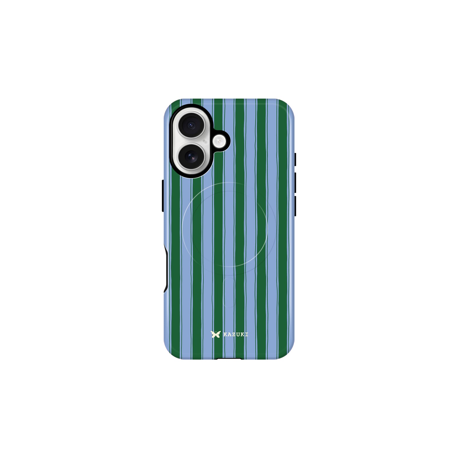 DualMag｜Stripe #iPhone 17