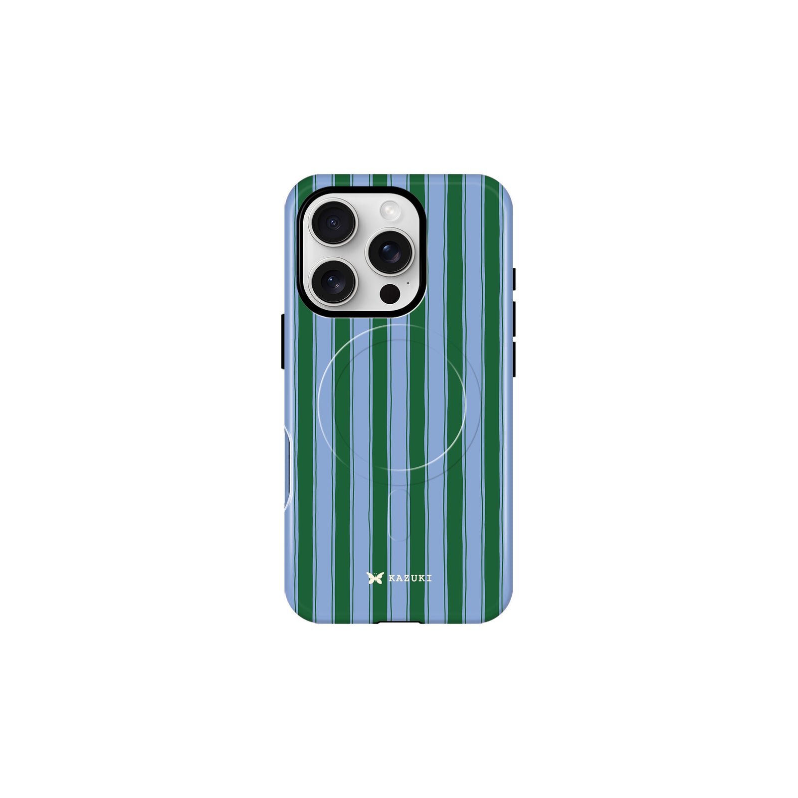 DualMag｜Stripe #iPhone 16 Pro