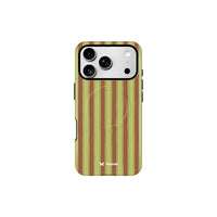 DualMag｜Stripe #iPhone 17 Pro Max*
