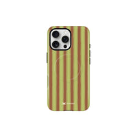 DualMag｜Stripe #iPhone 16 Pro Max