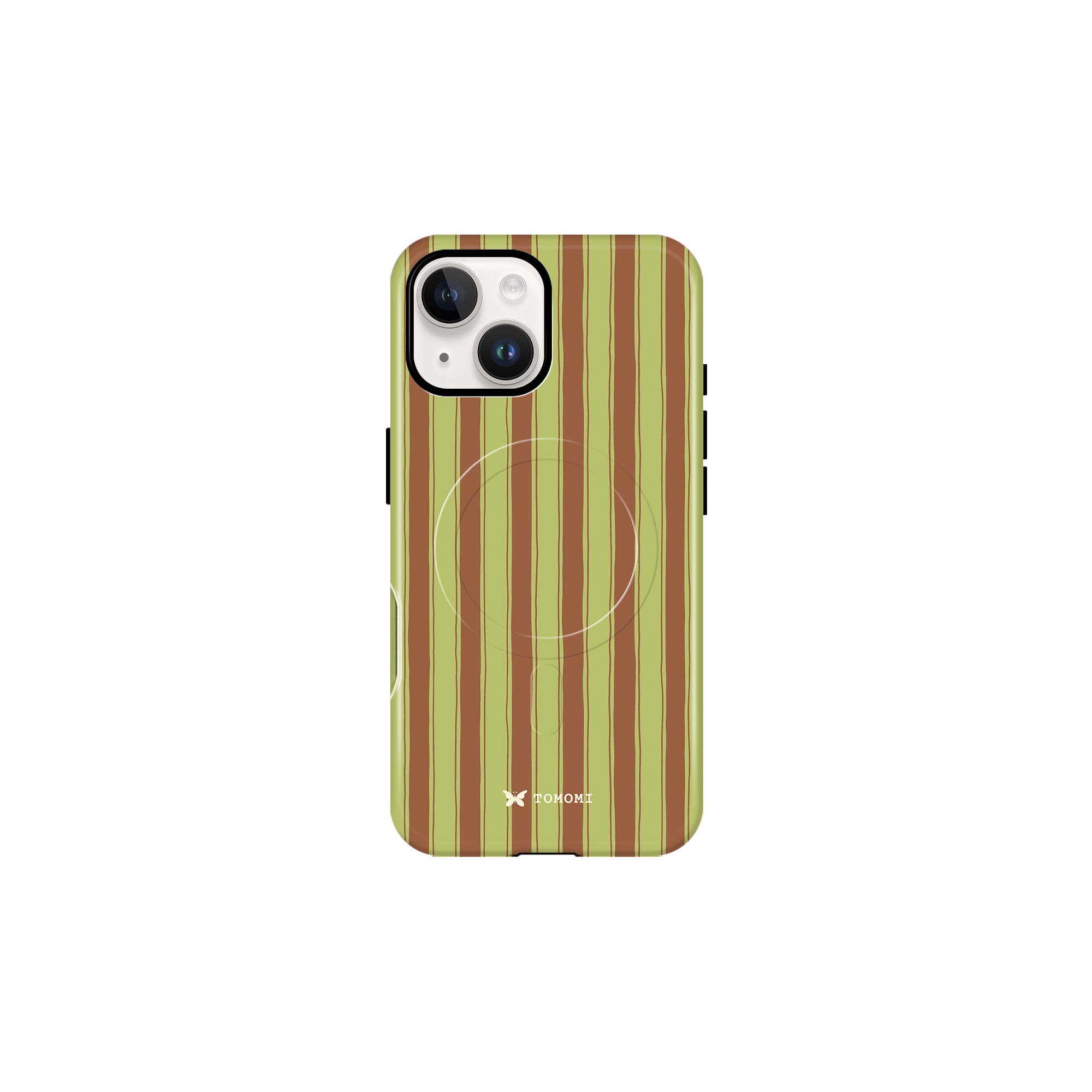 DualMag｜Stripe #iPhone 14