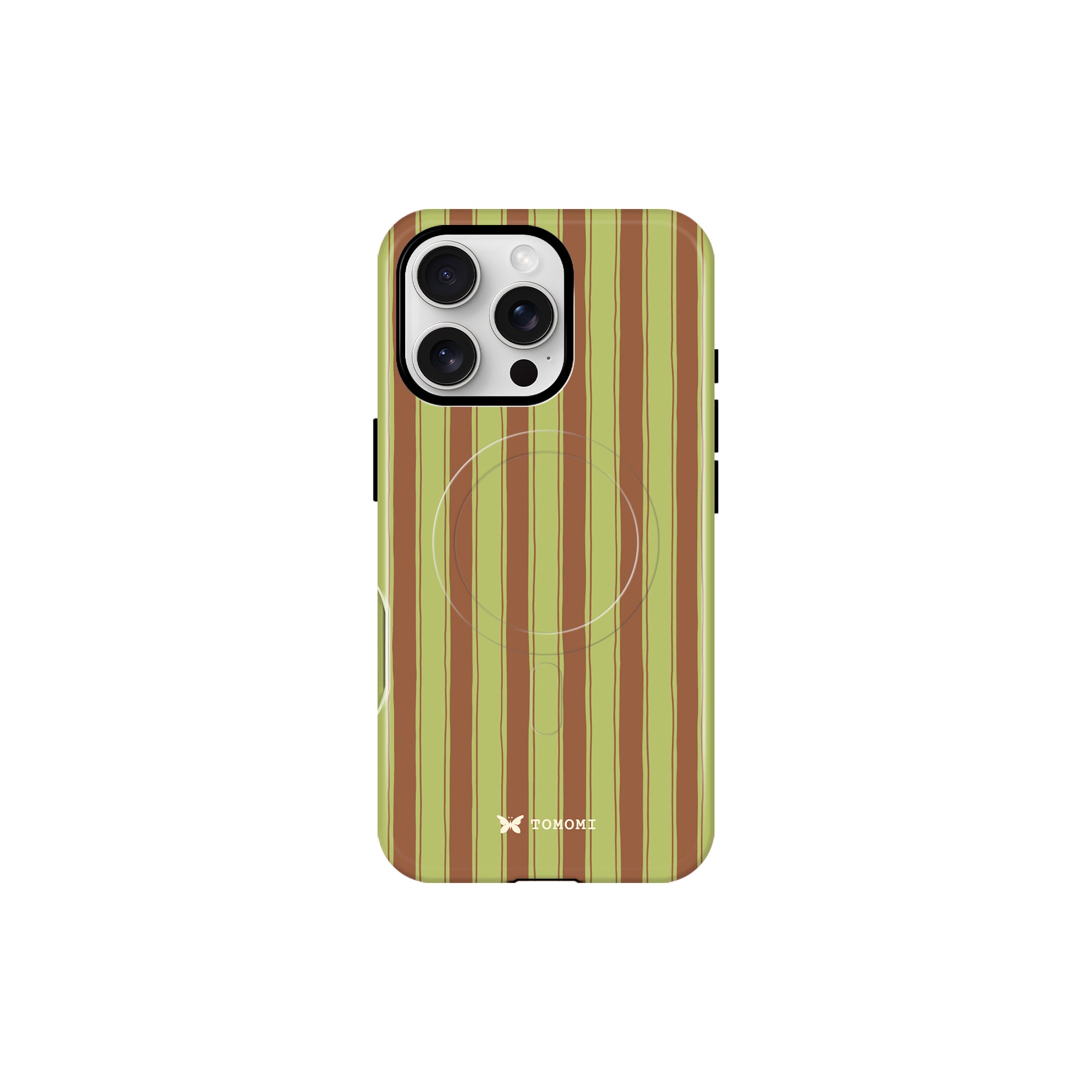DualMag｜Stripe #iPhone 14 Pro Max