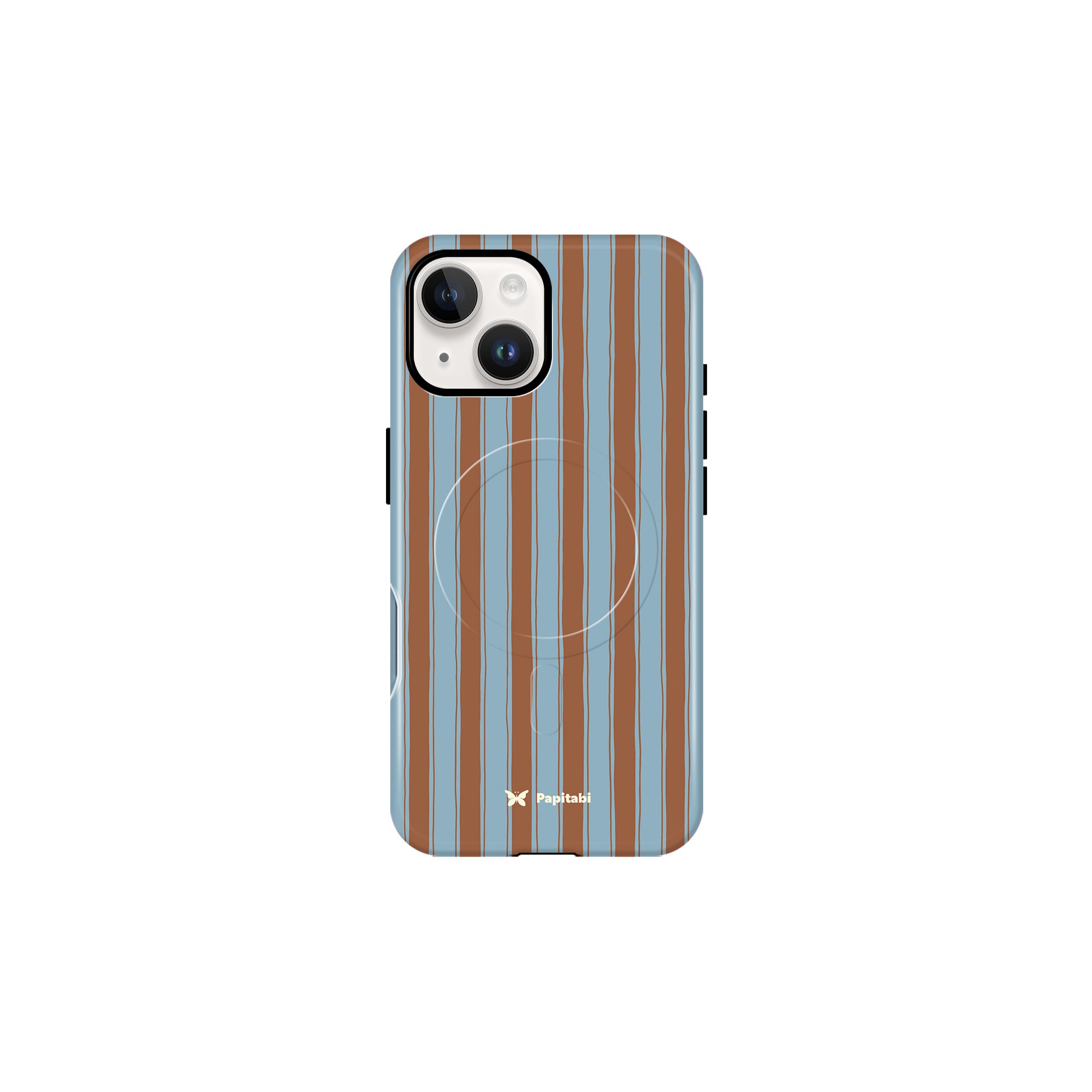 DualMag｜Stripe #iPhone 14*