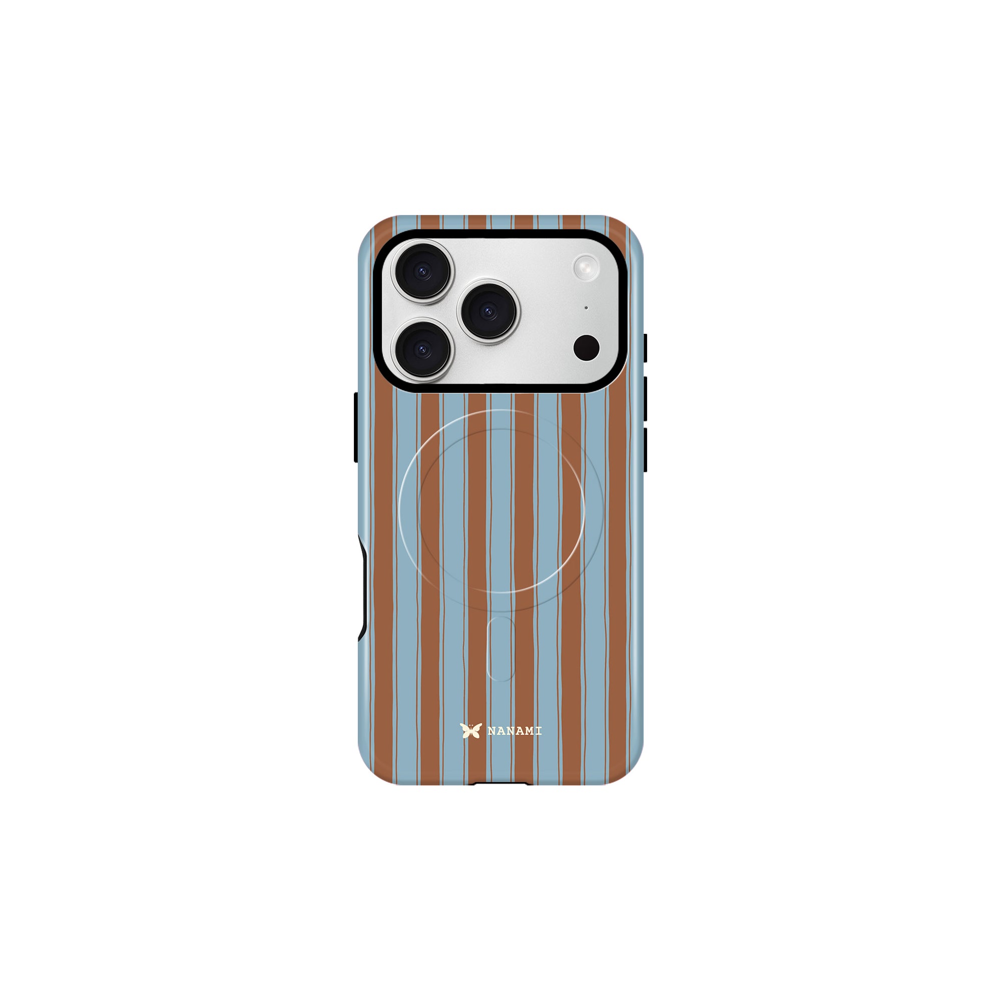 DualMag｜Stripe #iPhone 17 Pro