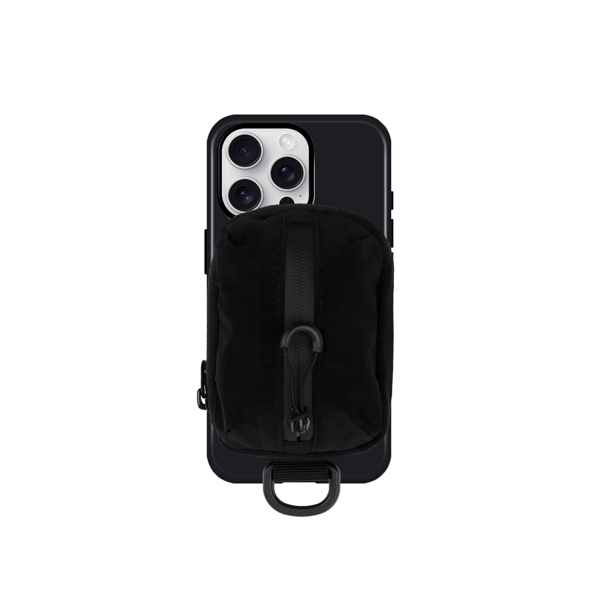 DualMag Pocket #iPhone 15 Pro Max