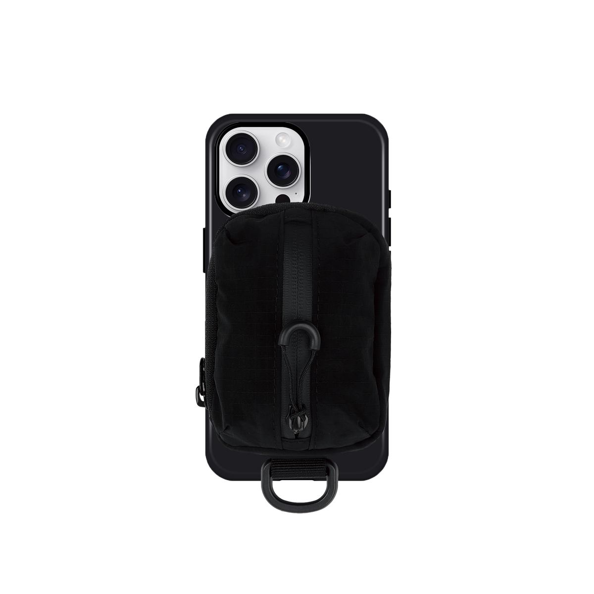 DualMag Pocket #iPhone 16 Pro Max