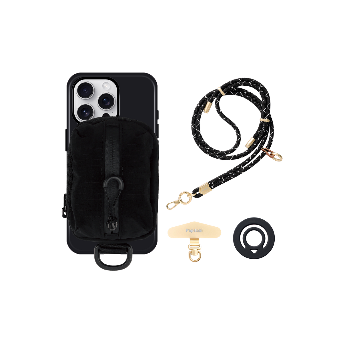 DualMag Pocket #iPhone 14 Pro Max