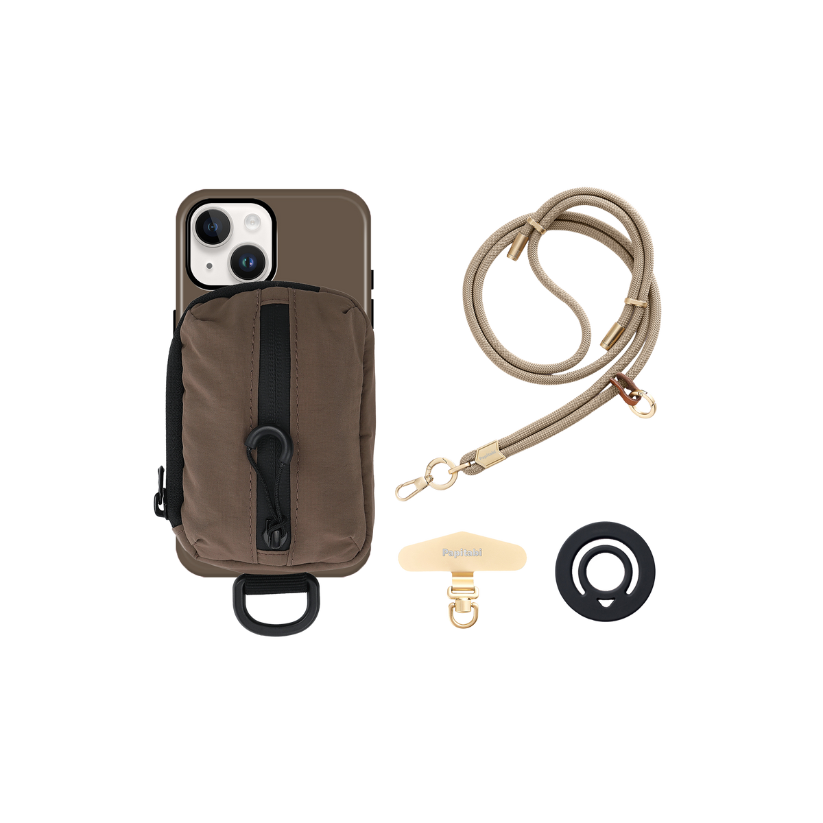 DualMag Pocket #iPhone 14