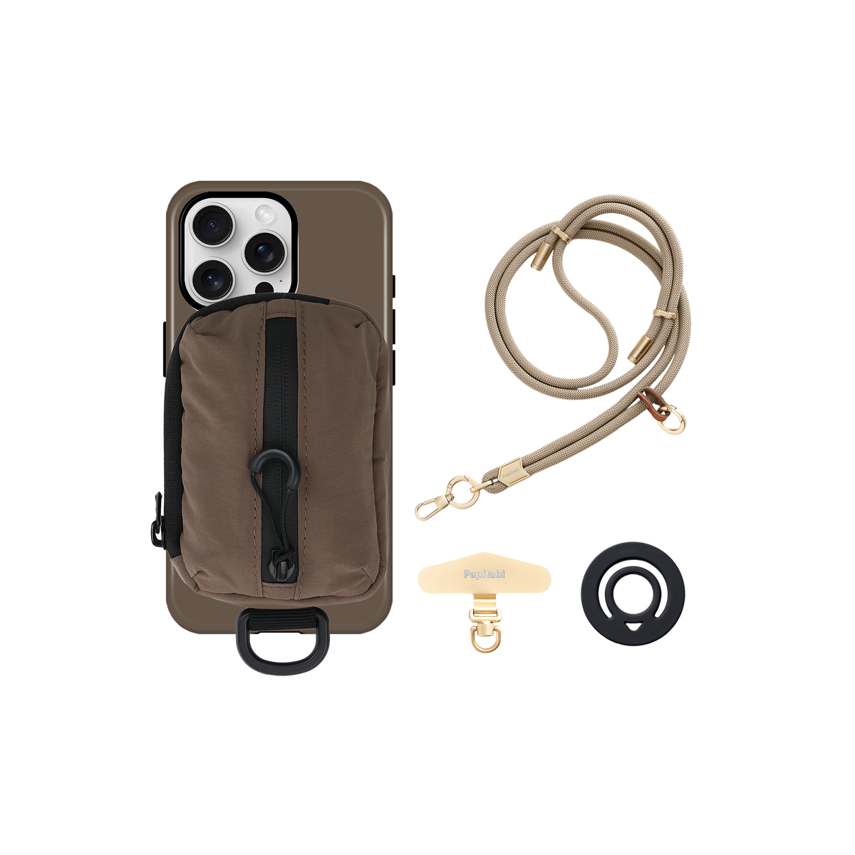 DualMag Pocket #iPhone 14 Pro Max