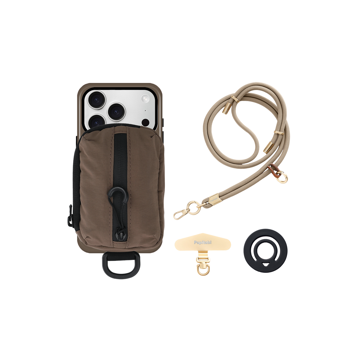 DualMag Pocket #iPhone 17 Pro