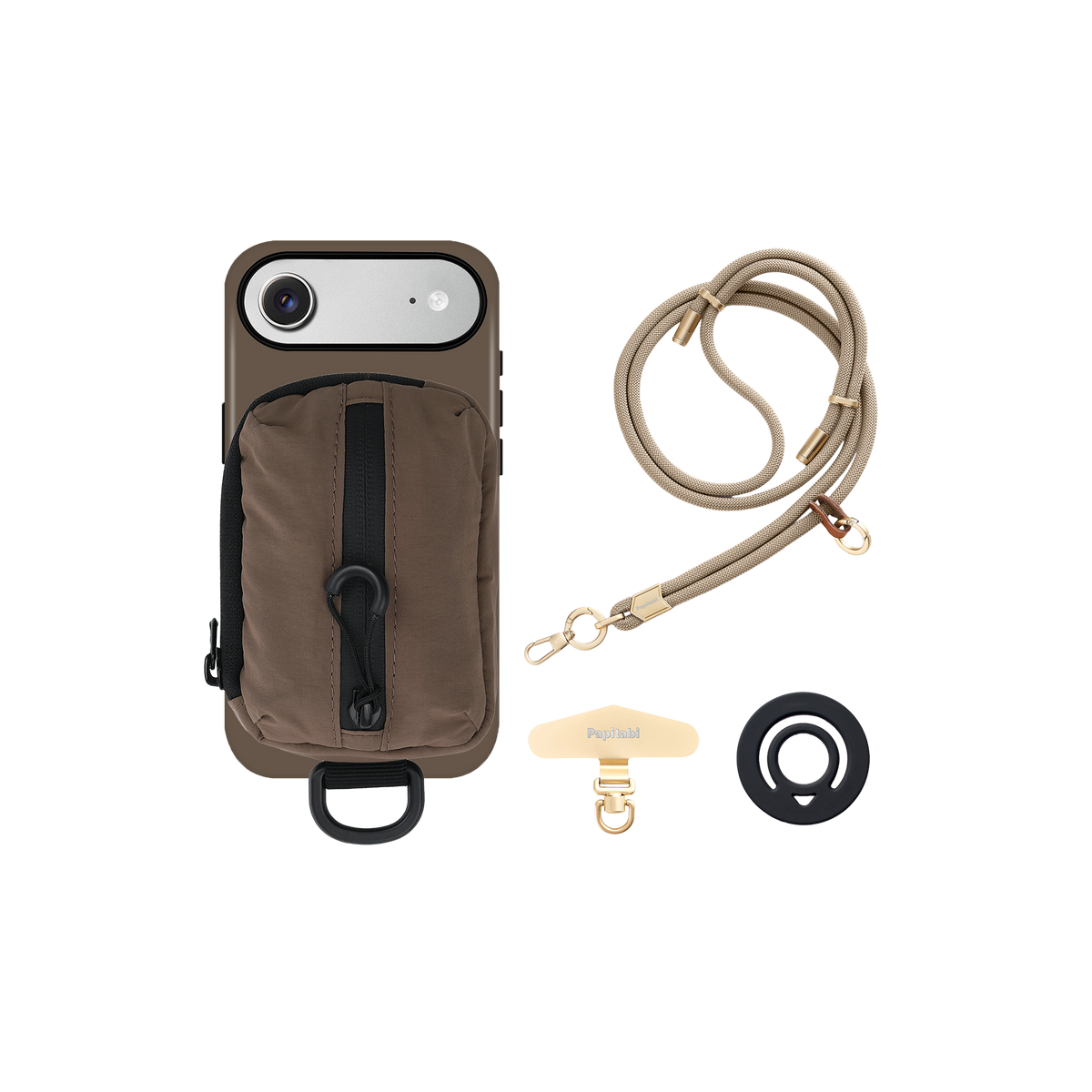 DualMag Pocket #iPhone Air