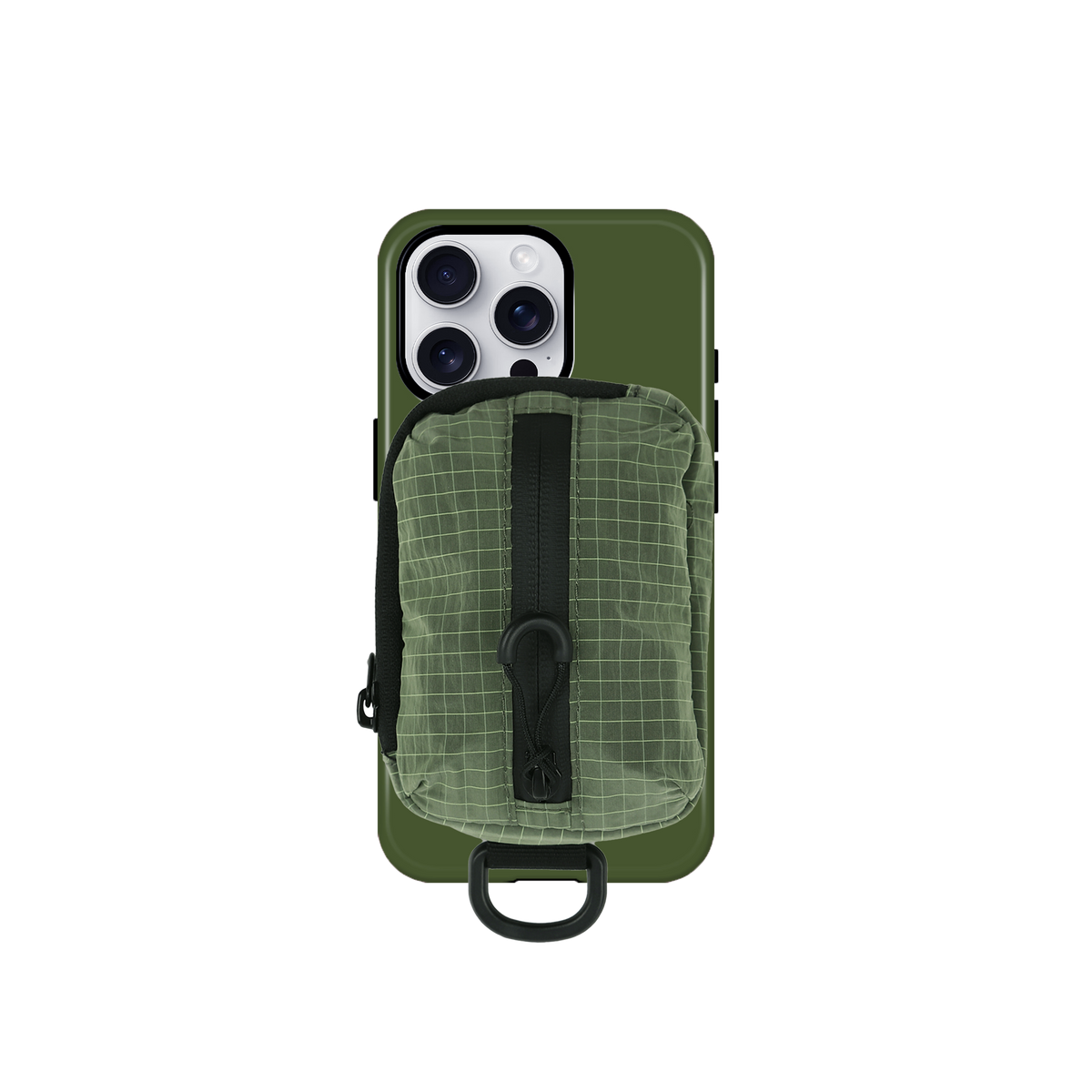 DualMag Pocket #iPhone 15 Pro Max