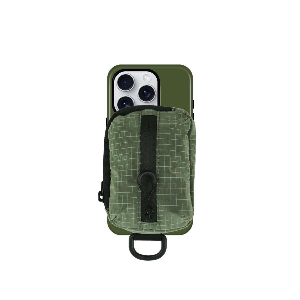 DualMag Pocket #iPhone 16 Pro