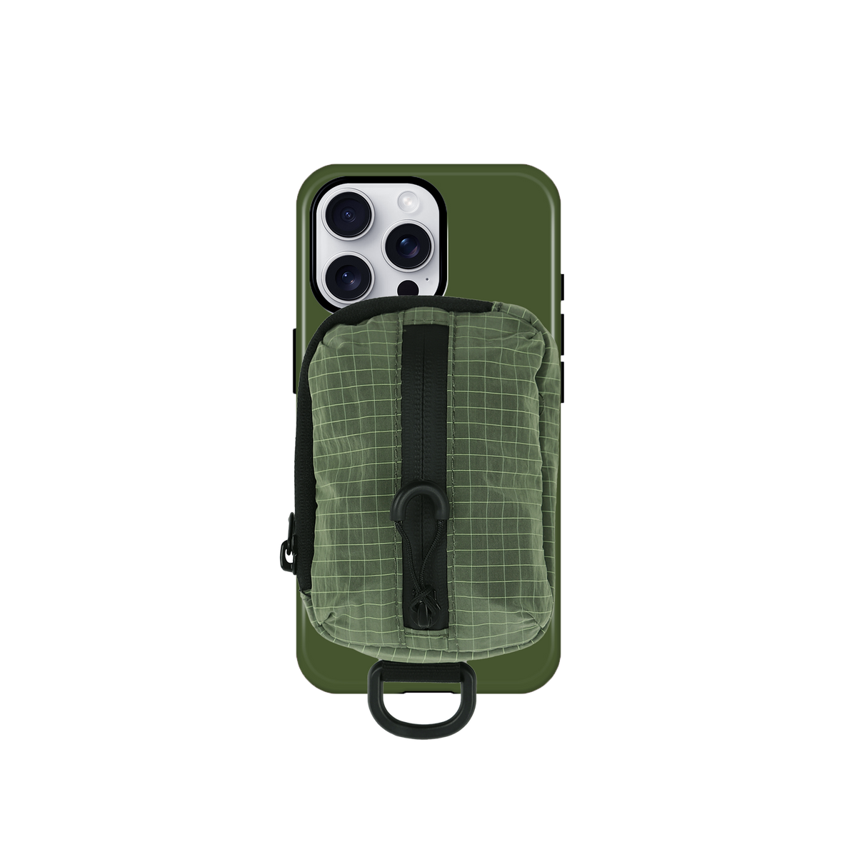DualMag Pocket #iPhone 16 Pro Max