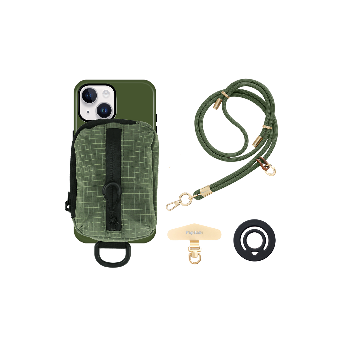 DualMag Pocket #iPhone 14