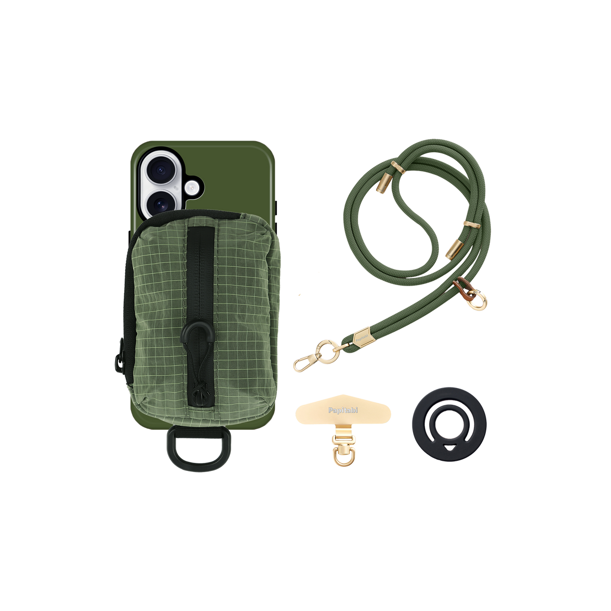 DualMag Pocket #iPhone 17
