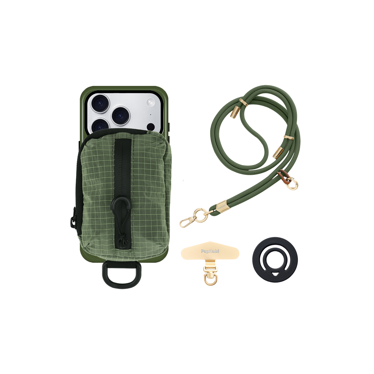 DualMag Pocket #iPhone 17 Pro