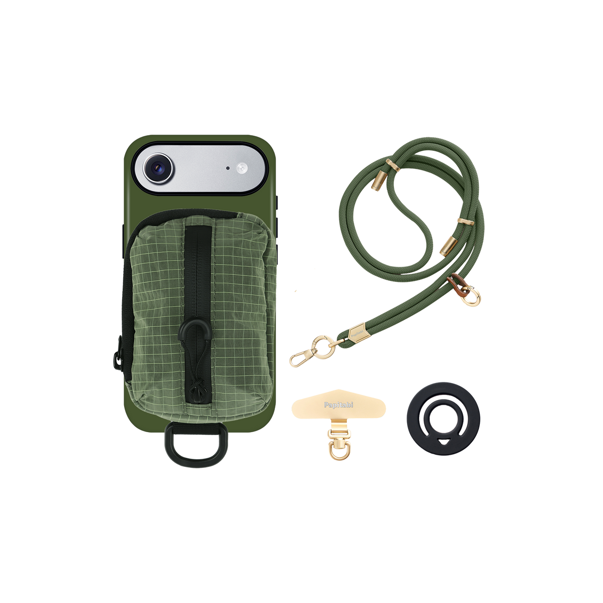 DualMag Pocket #iPhone Air