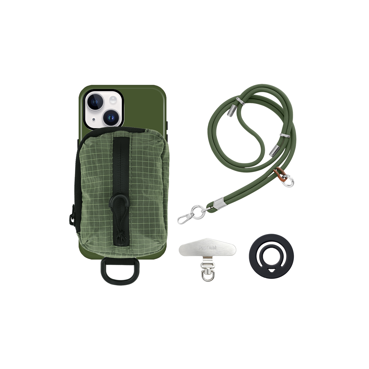 DualMag Pocket #iPhone 14