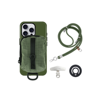 DualMag Pocket #iPhone 15 Pro Max