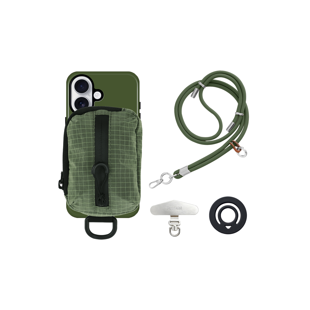 DualMag Pocket #iPhone 17