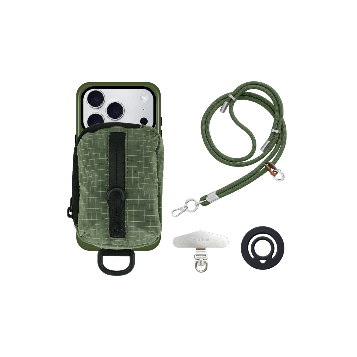 DualMag Pocket #iPhone 17 Pro