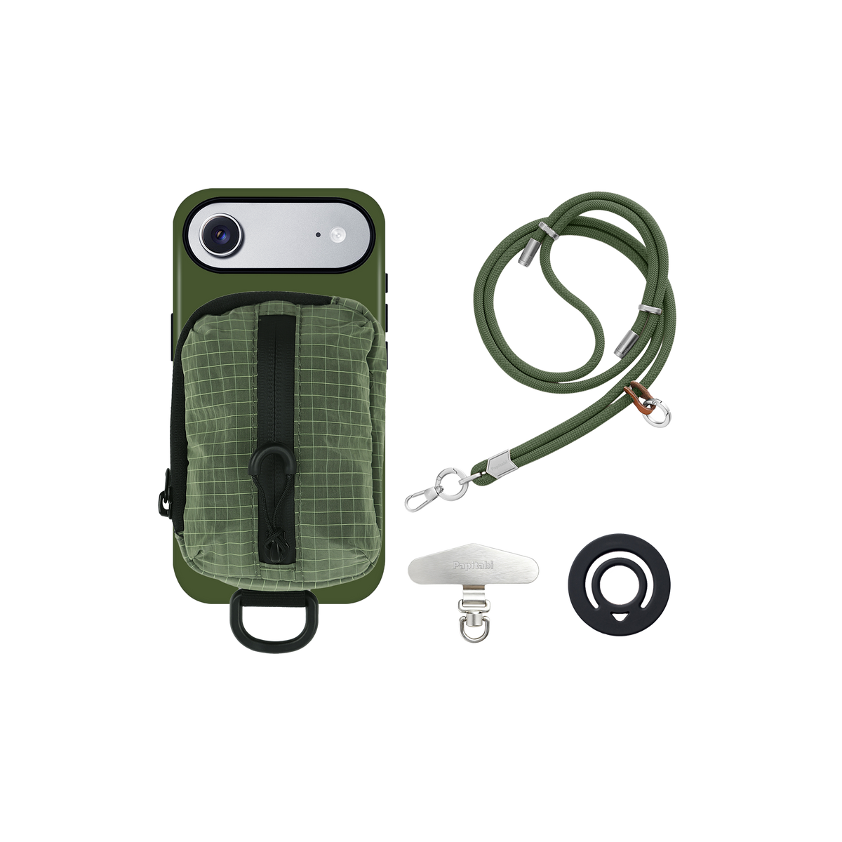 DualMag Pocket #iPhone Air