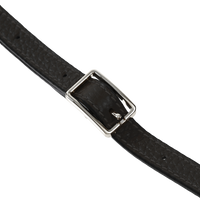 Leather shoulder strap + Holder