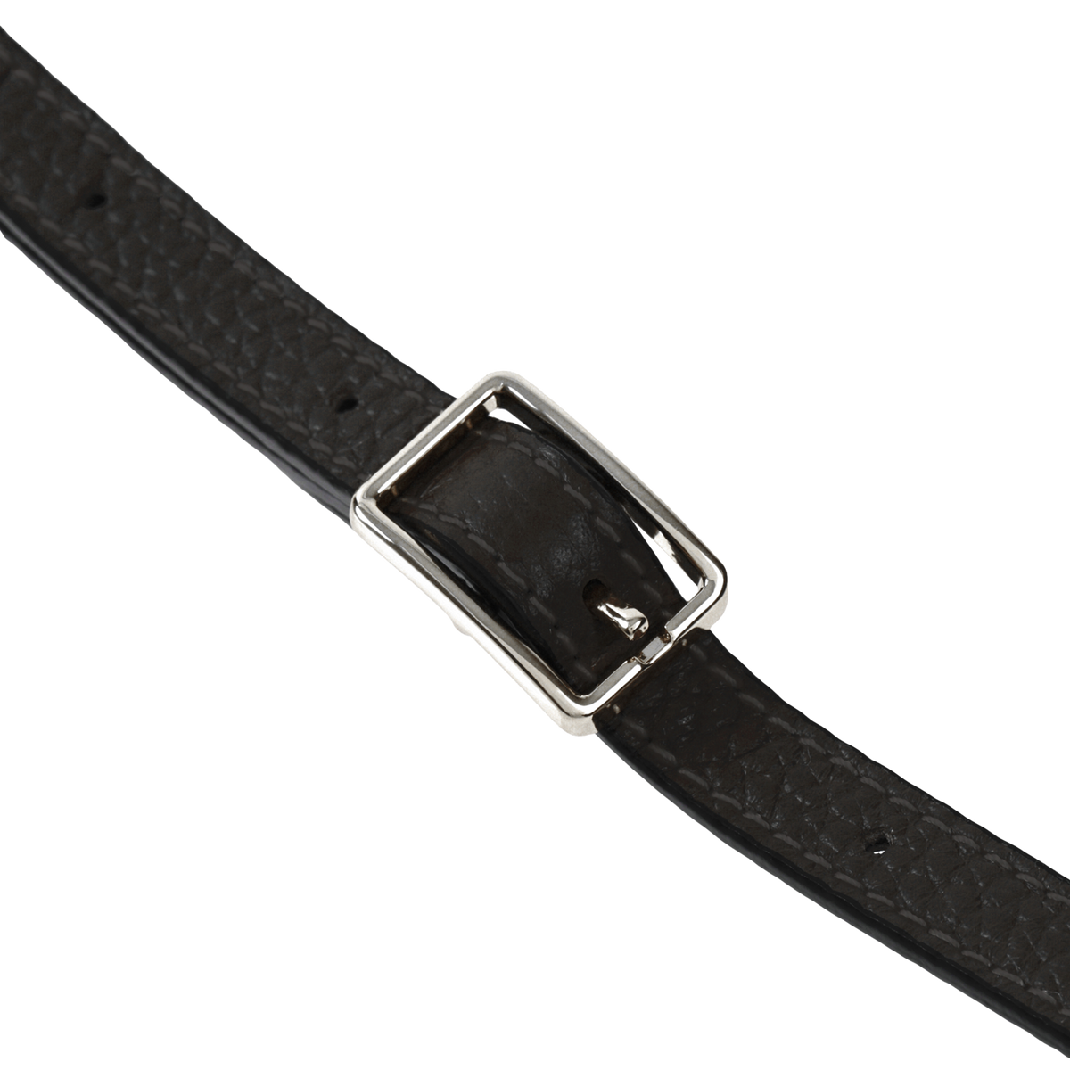 Leather shoulder strap + Holder