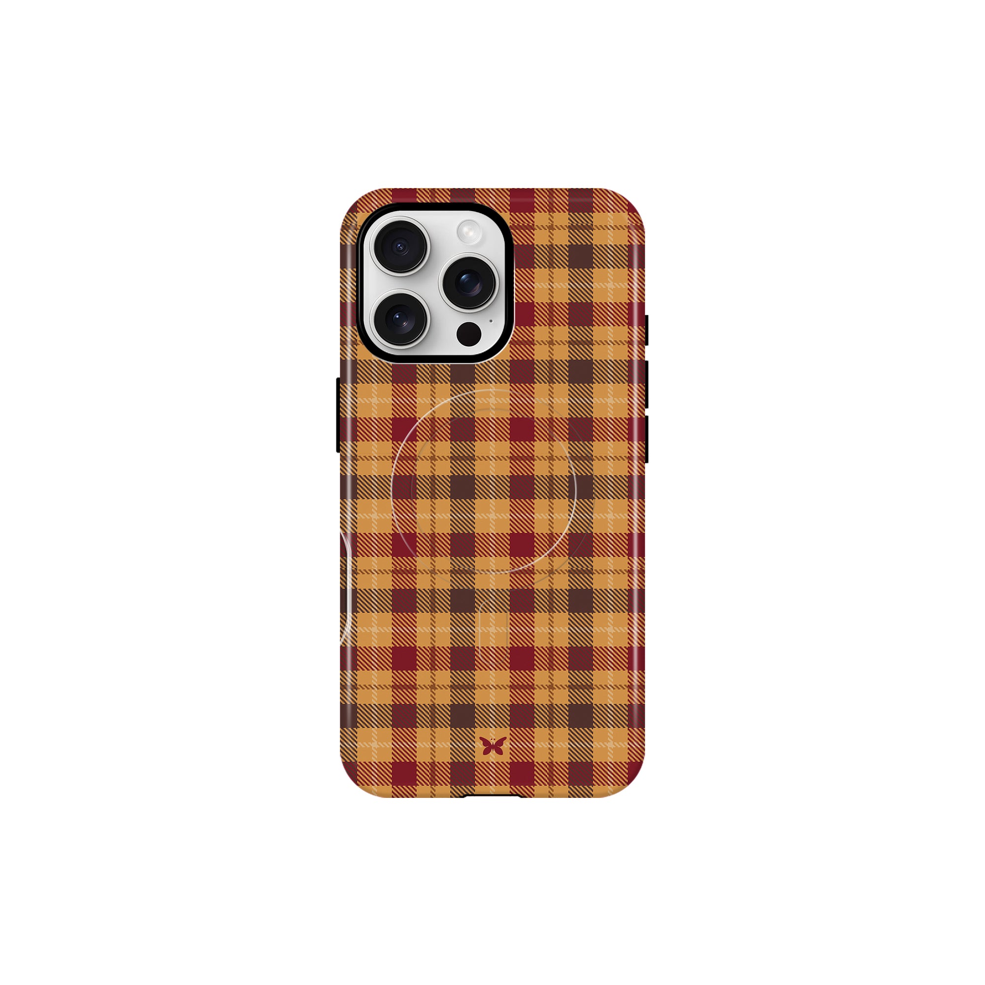 DualMag｜Heritage #iPhone 16 Pro Max*