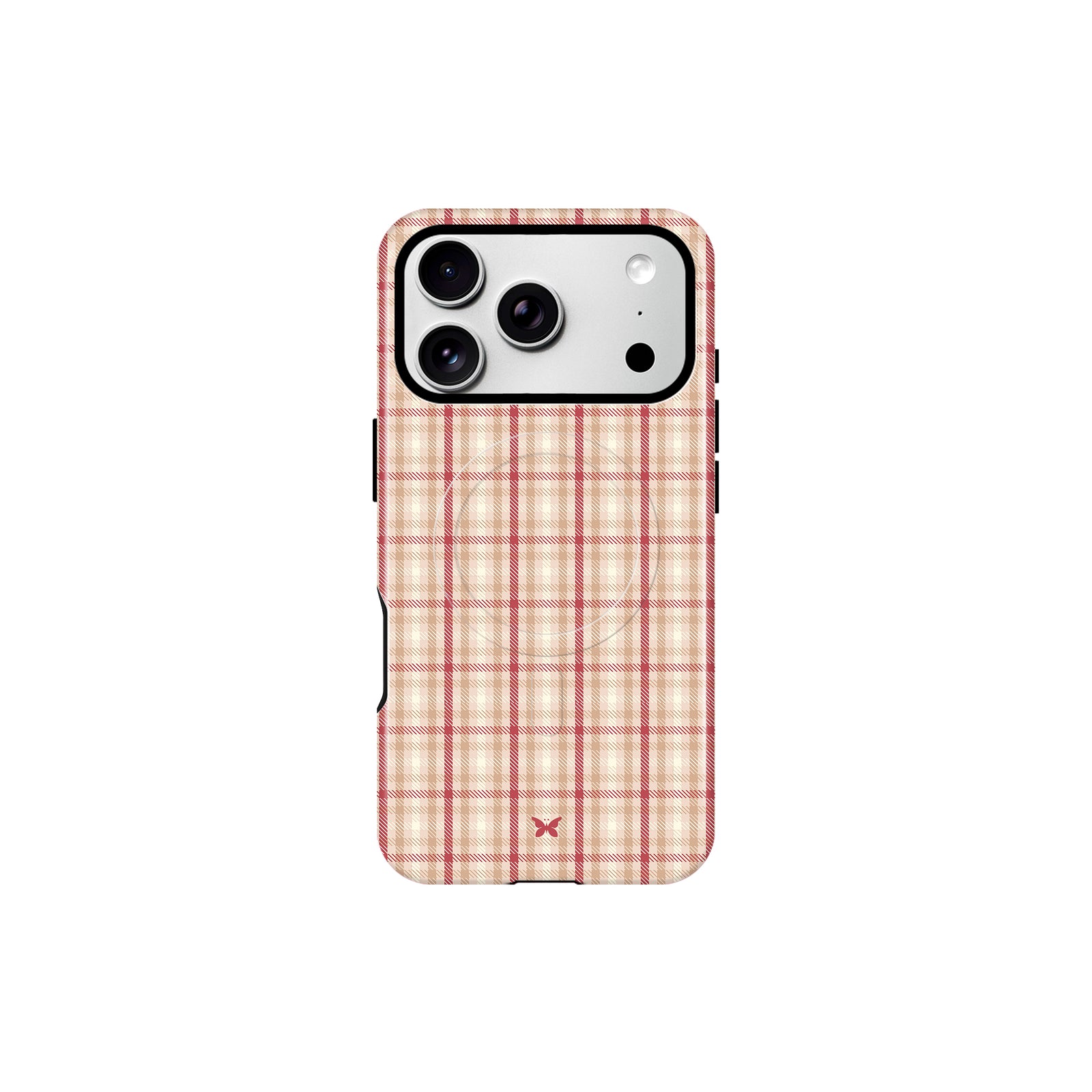 DualMag｜Berry #iPhone 17 Pro Max*