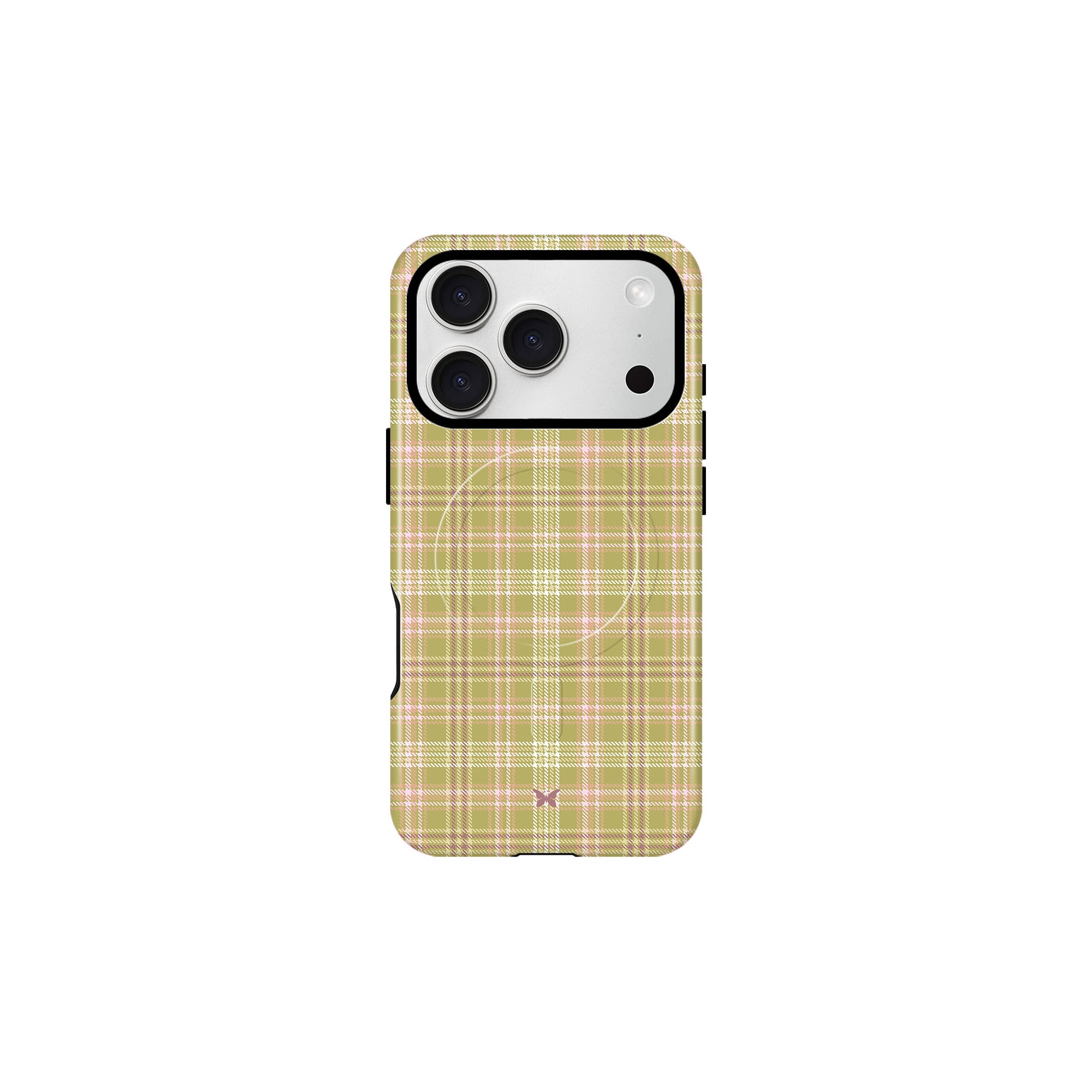 DualMag｜Olive #iPhone 17 Pro*
