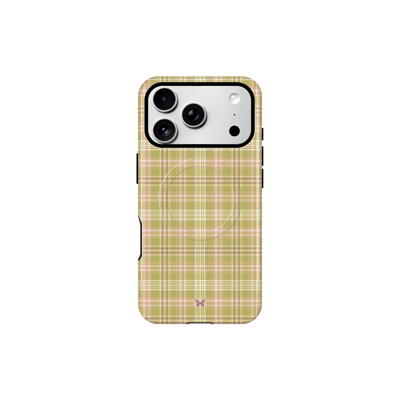 DualMag｜Olive #iPhone 17 Pro Max*