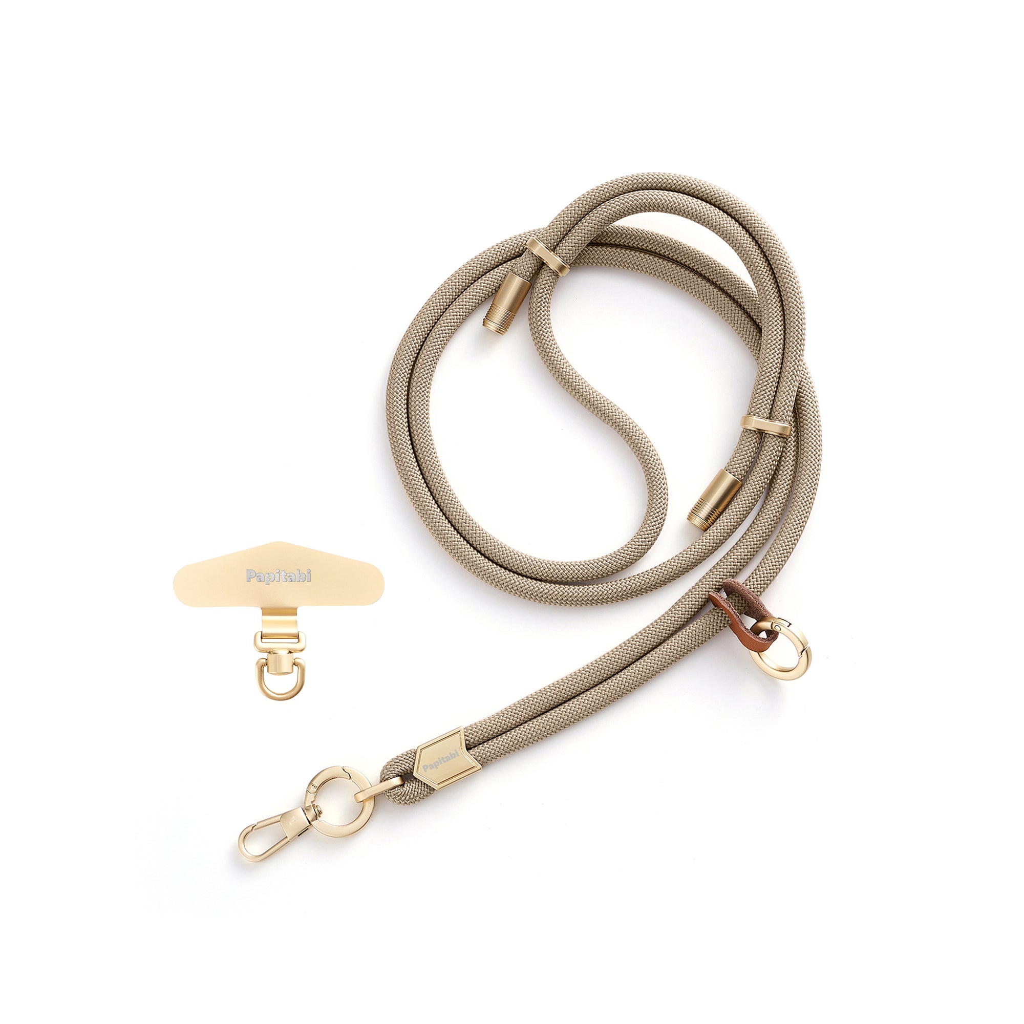 Shoulder strap + Holder