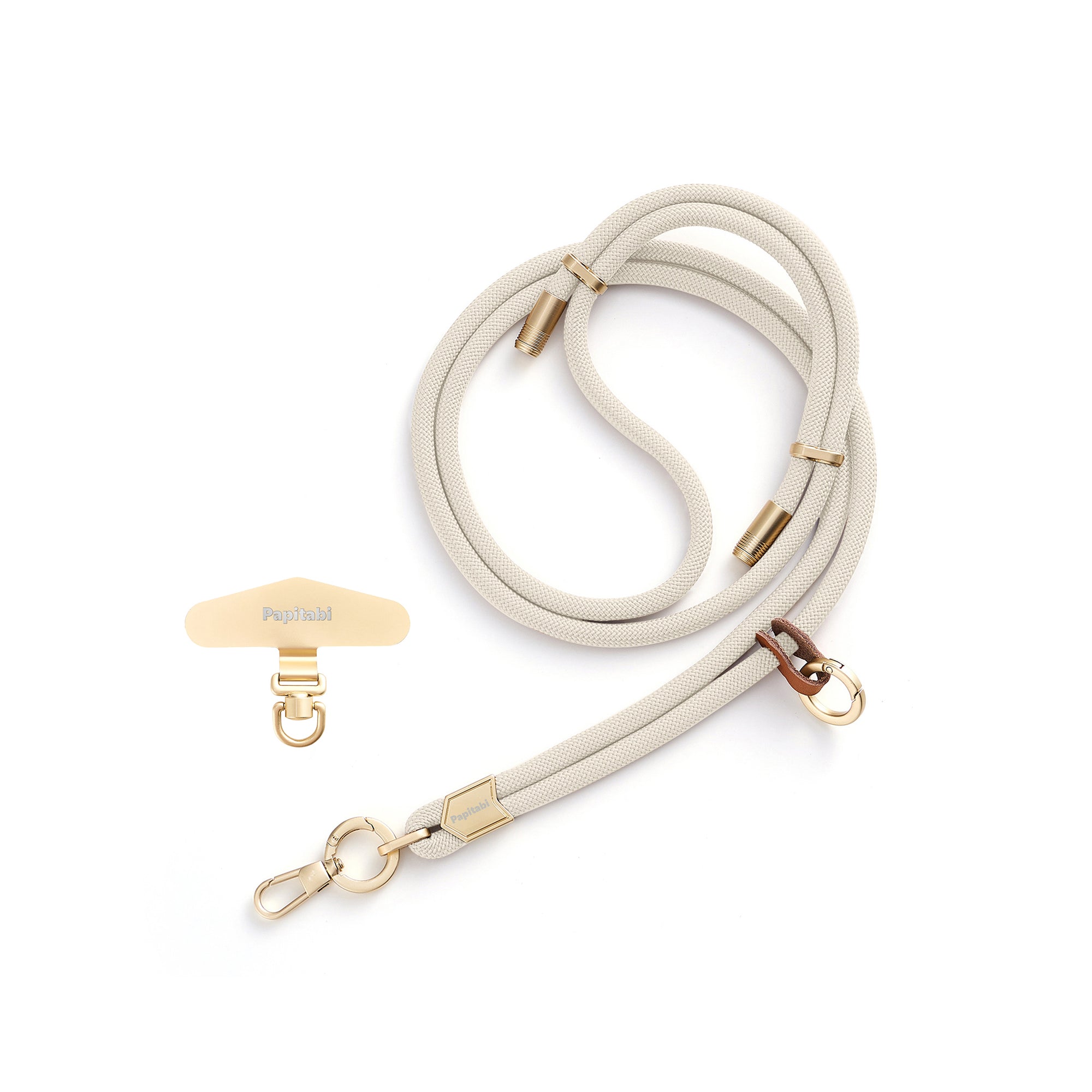 Shoulder strap + Holder