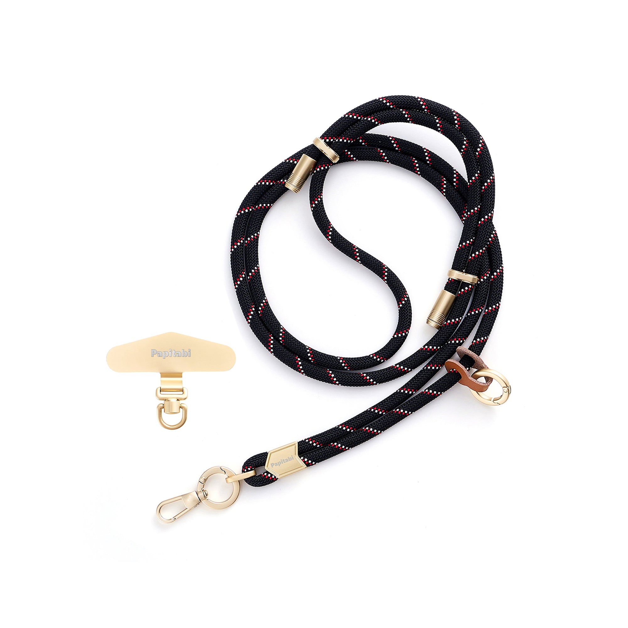 Shoulder strap + Holder