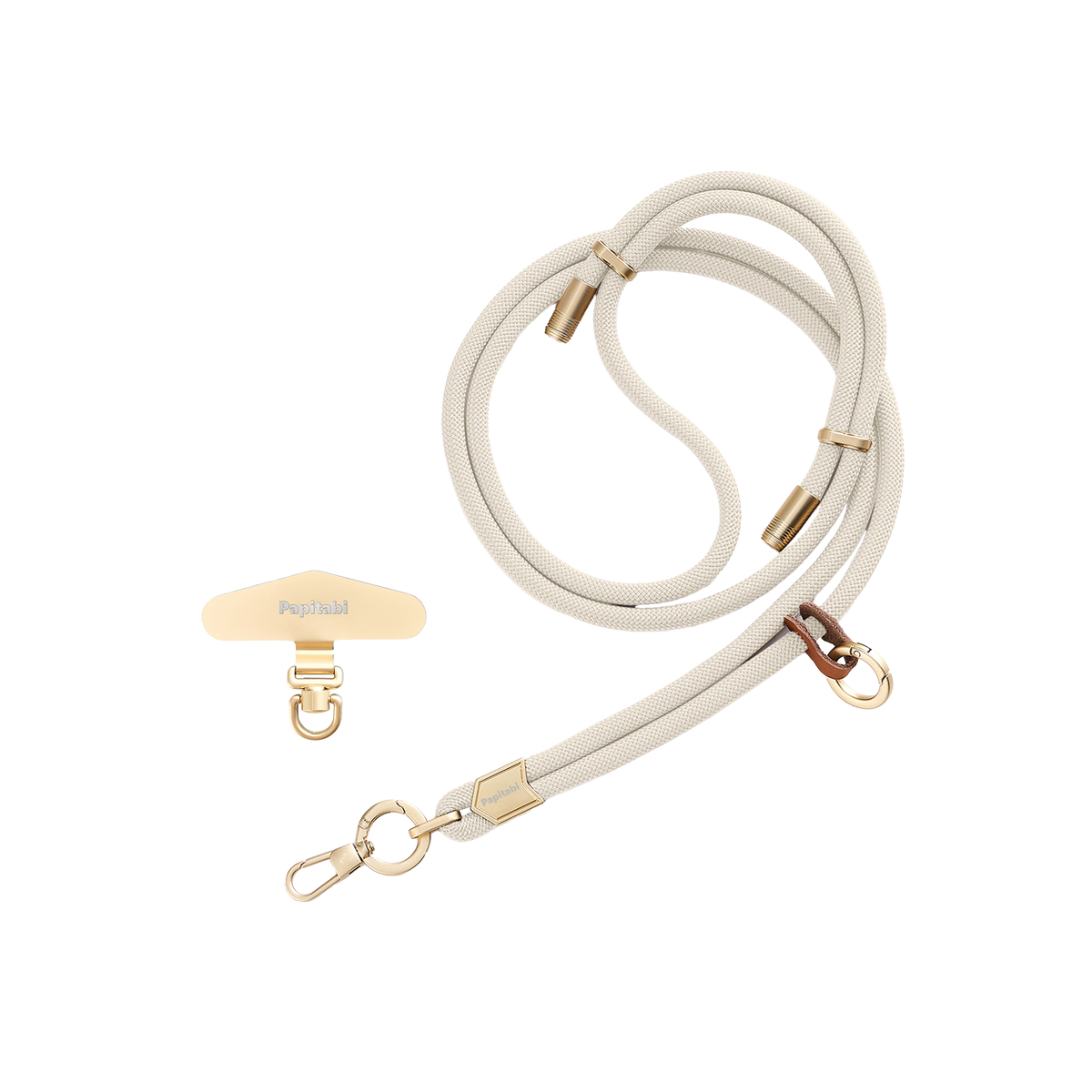 Shoulder strap + Holder