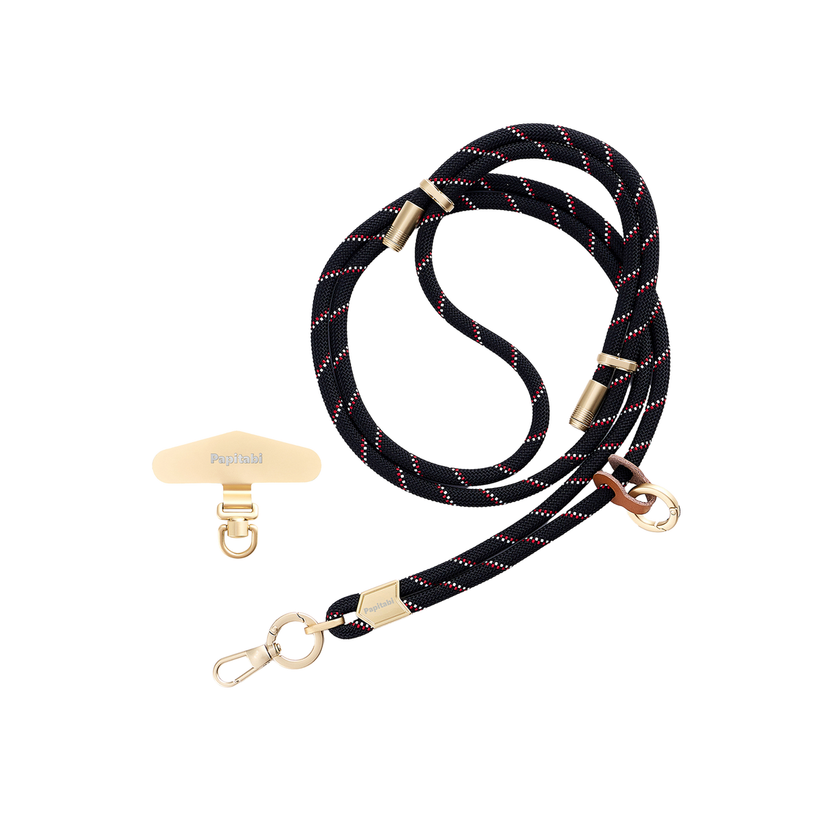 Shoulder strap + Holder