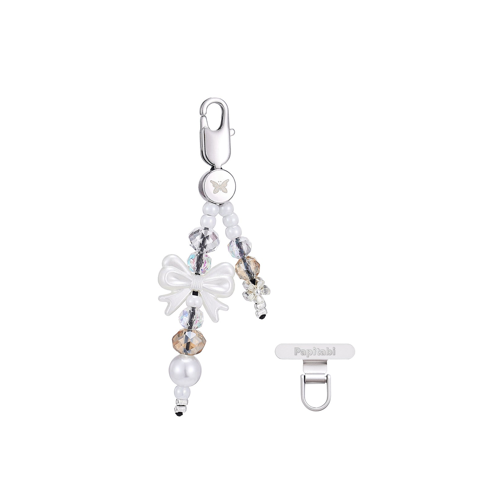 Pearl Strap + Holder